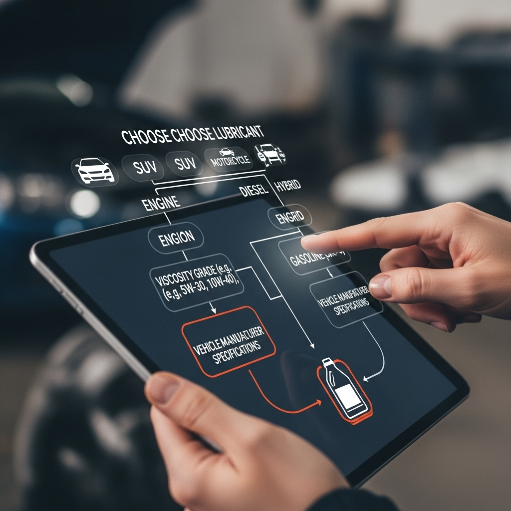 Tips Memilih Pelumas yang Baik & Cara Membedakan Pelumas Asli dan Palsu